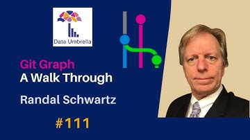 [111] Git Graph Walk Through (Randal Schwartz)