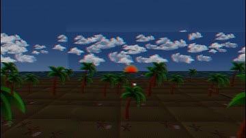 3D Anaglyph Animation