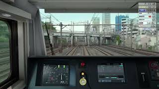 JR East Train Simulator | Takasaki Line E233-3000 Cab View –Weekday Morning 829M Local-