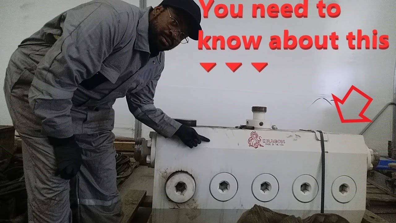 Oilfield jobs Williston ND being a Pump Operator maintenance and operation. YouTube