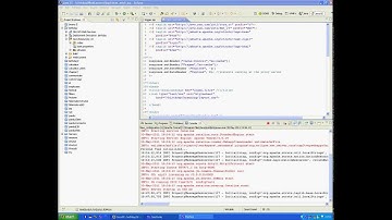 Birthday Software in Java EE Demonstration - Part 6