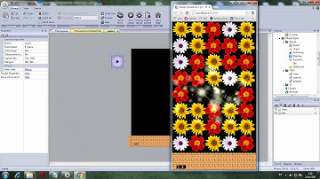 Construct 2 match3  jewel game