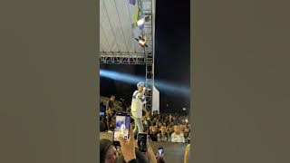 fresly Nikijuluw - halo Ade nona (live kota Jailolo)