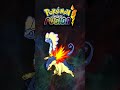 Typhlosion x Aurorus Pokemon Fusion #Shorts