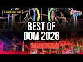Best-of Hamburger Dom 2026 — 4 Onride POVs Marathon 🎢🎪 | Olympia Looping &amp; Wilde Maus XXL (☀️ + 🌙)
