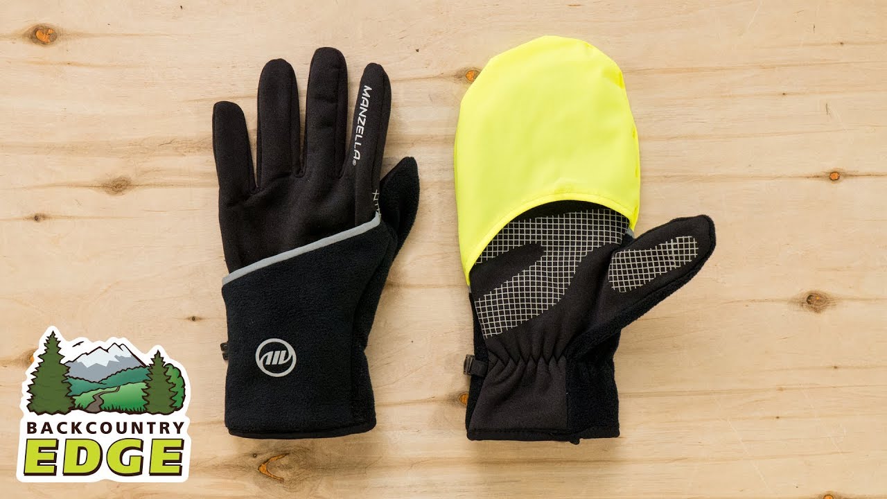 gripper convertible gloves