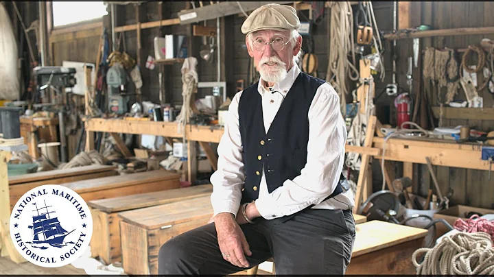 Captain Jonathan Bacon “JB” Smith – 2025 NMHS Distinguished Service Honoree