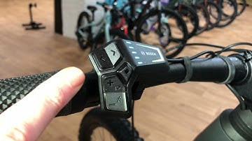 How To Change MPH or KPH on the Bosch Kiox 300 Smart System