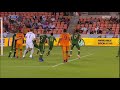 Goal: Manotas gives Dynamo the lead