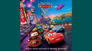 Cars 2 - Autos, Moda y Rock And Roll (Moderatto)