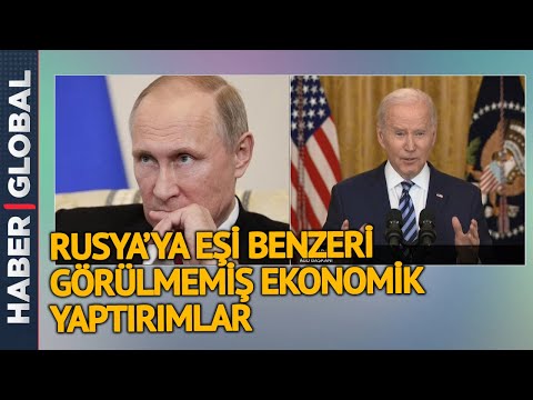 ABD Başkanı Biden'dan Putin'e Tarihi Açıklama!  Rusya'ya Benzeri Görülmemiş Yaptırımlar! - ABD Başkanı Biden'dan Putin'e Tarihi Açıklama!  Rusya'ya Benzeri Görülmemiş Yaptırımlar!