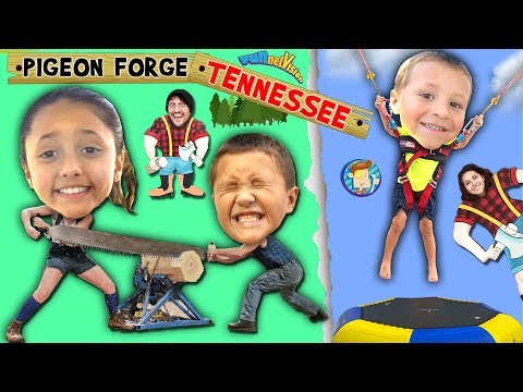 Video: 11 Perkara Yang Anda Hanya Akan Faham Jika Anda Pernah Ke Pigeon Forge, TN