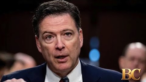 Judge scolds Justice Department for ‘profound investigative missteps’ in Comey case
