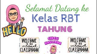 REKA BENTUK TEKNOLOGI TAHUN 6 - Sistem Asas Elektromekanikal