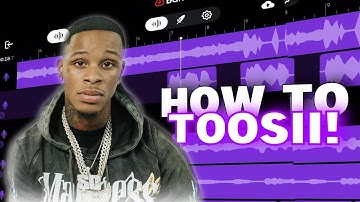 How to sound like Toosii on BandLab [FREE] #bandlab #pluggnb #toosii