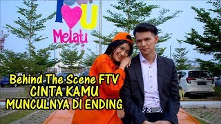 BTS FTV SCTV Cinta Kamu Munculnya Di Ending #SCTV #VLOG 75 #LIKE #MARCELDARWIN