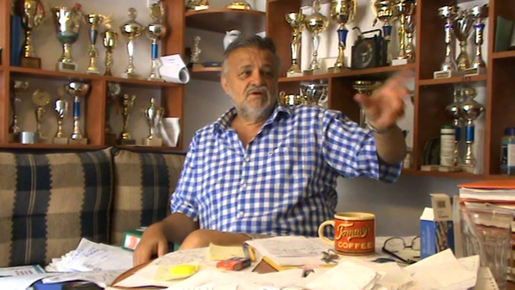Racing Pigeons Interview Mr Carmazan Ioan Bucharest Romania  2014 June 11