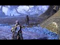 Freya dropping hints to Kratos