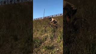Crazy death dropin…. #bhopal #cycling #foryou #fypシ #extremesports #india #viral #support