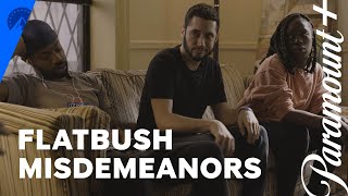 Flatbush Misdemeanors | Premiere 1st June | Paramount+ Nordic