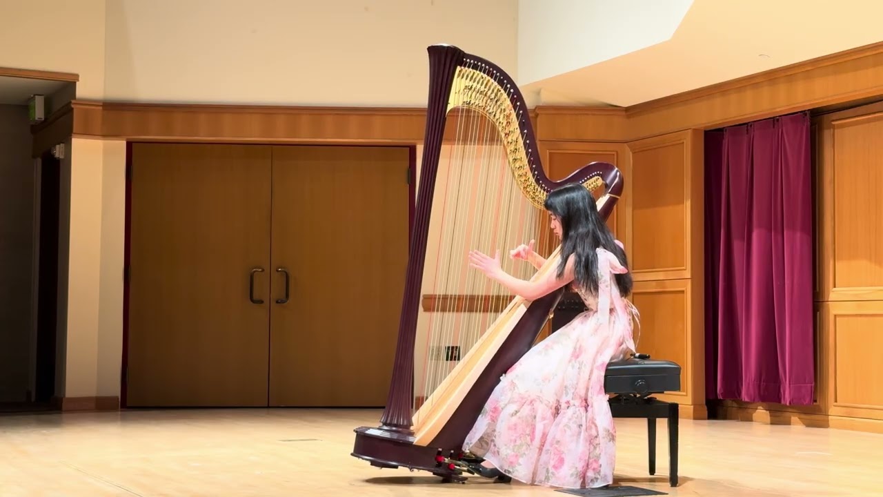 Alex Wong Sophomore Recital