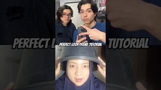 Perfect loop trend tutorial #shorts #trending #loop  #viralvideo #challenge #tutorial #keşfet