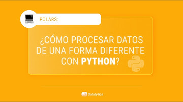 🟠 Polars: cómo procesar datos de una forma diferente con Python