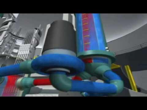 How nuclear energy works