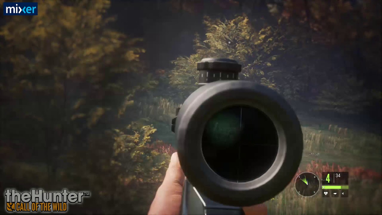 【1号のおすすめ】The Hunter Call Of The WildをフレンドさんとCOOP【Xbox One】 YouTube