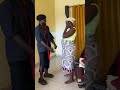 Woboooo la femme de Pa’a John à fini avec😂😂😂😂😂