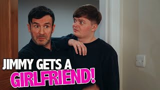 Jimmy Brings His First Girlfriend Home | Short Stuff Comedy | BBC Scotland