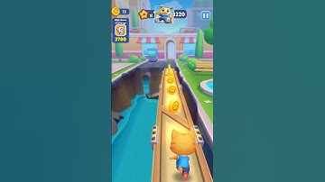 Running Pet 🆚 Subway Surfer 🆚 Kooply Run 🆚 Tom Hero Gameplay - Who Is Best?🤔 #shorts