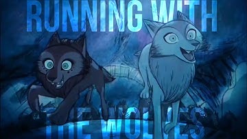 Wolfwalkers || Running With The Wolves