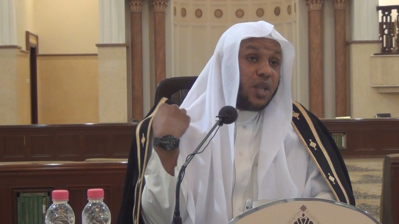 الحج المبرور - الشيخ بدر الفلاج -