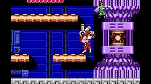 Bionic Commando Any% speedrun - 18:24