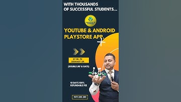 Best online coaching for CSIR-JRF, GATE, IIT-JAM, DRDO, BARC, TIFR Chemistry. By Dr. PK Siddhant Sir