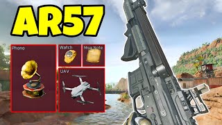 S9 is Finally Here New AR57 Gameplay on Zero Dam | Delta Force Mobile