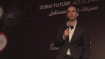 Hyperloop in Dubai