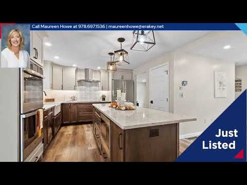 84 Constance Drive, Lowell, MA home video tour
