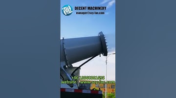 What Types of Industries Benefit Most from Fog Cannon Dust Suppression? #dustsuppression #fogcannon