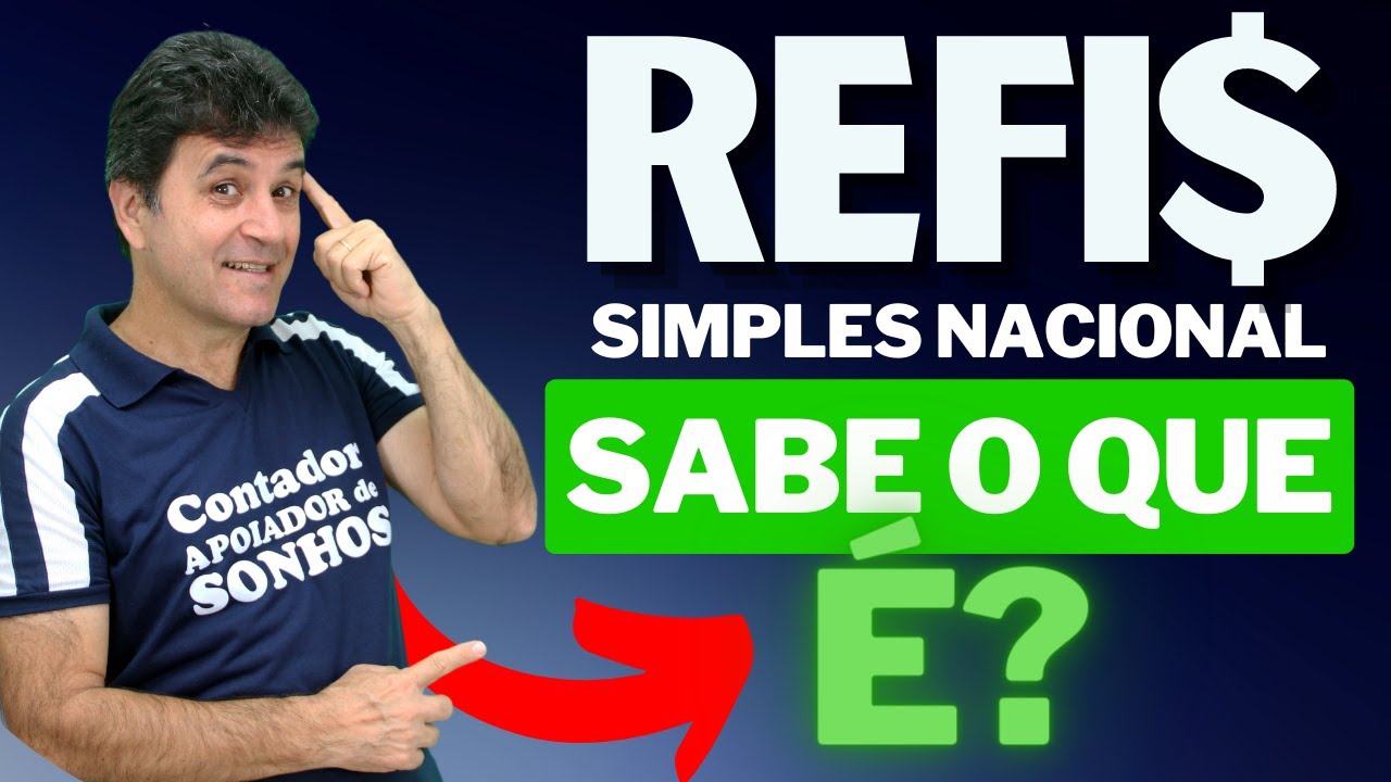 REFIS SO SIMPLES | O QUE É?