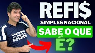 Refis So Simples O Que É?