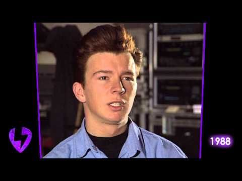 Rick Astley: On Nasty Press Stories (Interview - 1988)