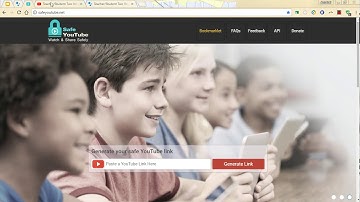 Share YouTube Videos Safely in Schools