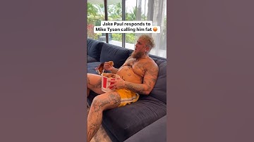 My Response to Mike Tyson 😡