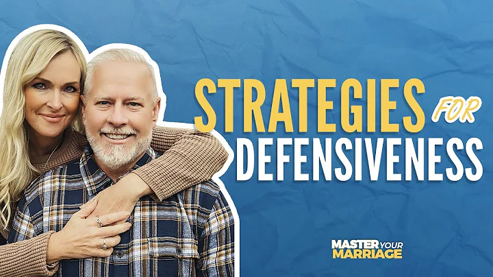 Breaking Free: Overcoming Defensiveness for Stronger Relationships