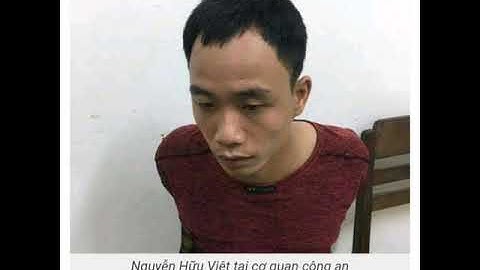 TP HCM: Bắt được 1 trong 2 nghi phạm dùng súng cướp cửa hàng Bách Hoá Xanh