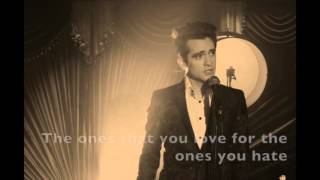 The Good, the Bad and the Dirty–Panic! At The Disco Lyrics