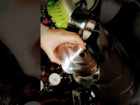 عاوزه تعرفي سر نظافت الالمونيوم مش هتخسر ى كتير اشتركى وفعلى الجرس