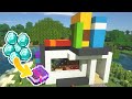 Minecraft: How to make a Shop! [Easy]